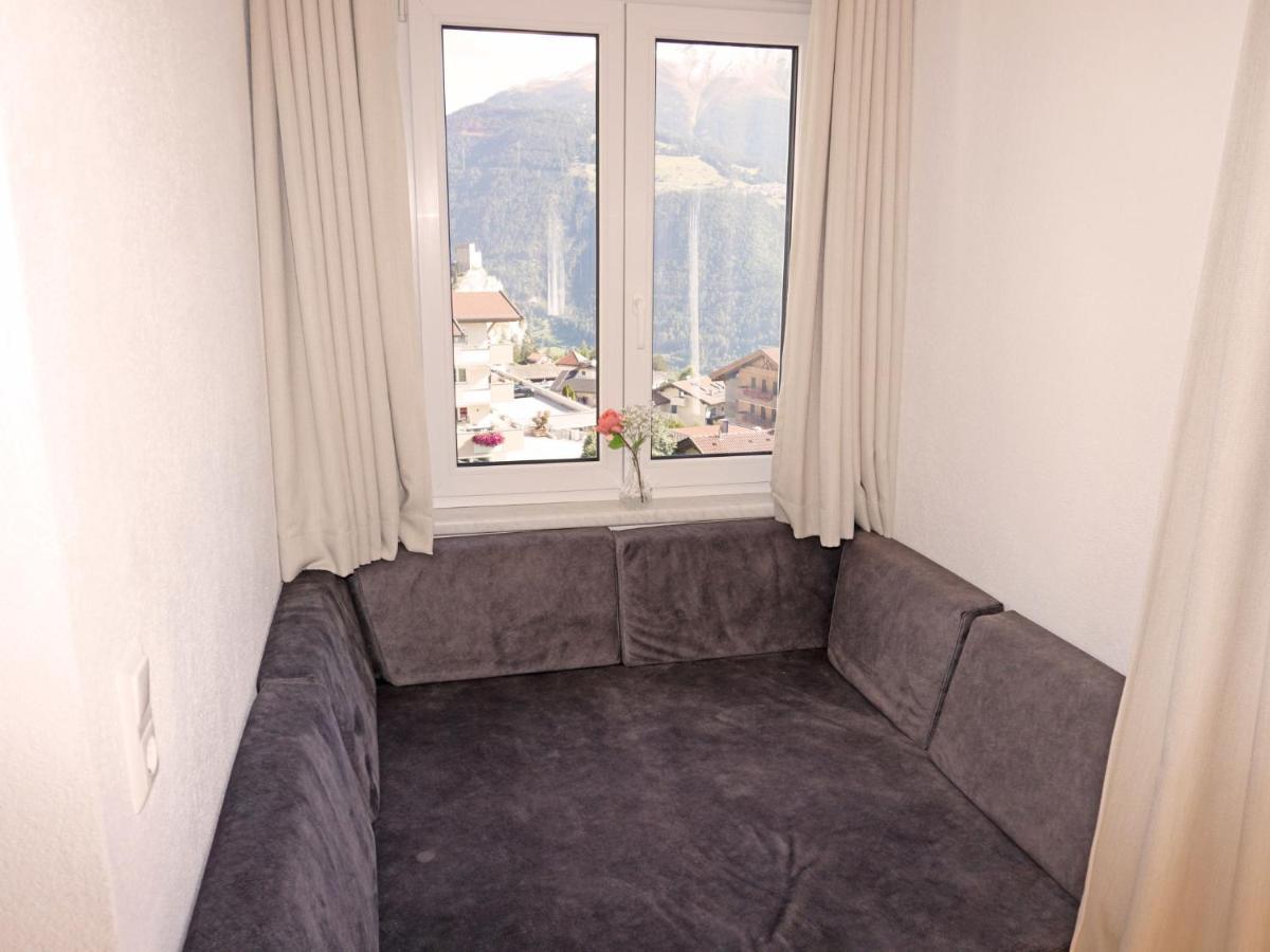 Apartment Ladis-10 By Interhome エクステリア 写真