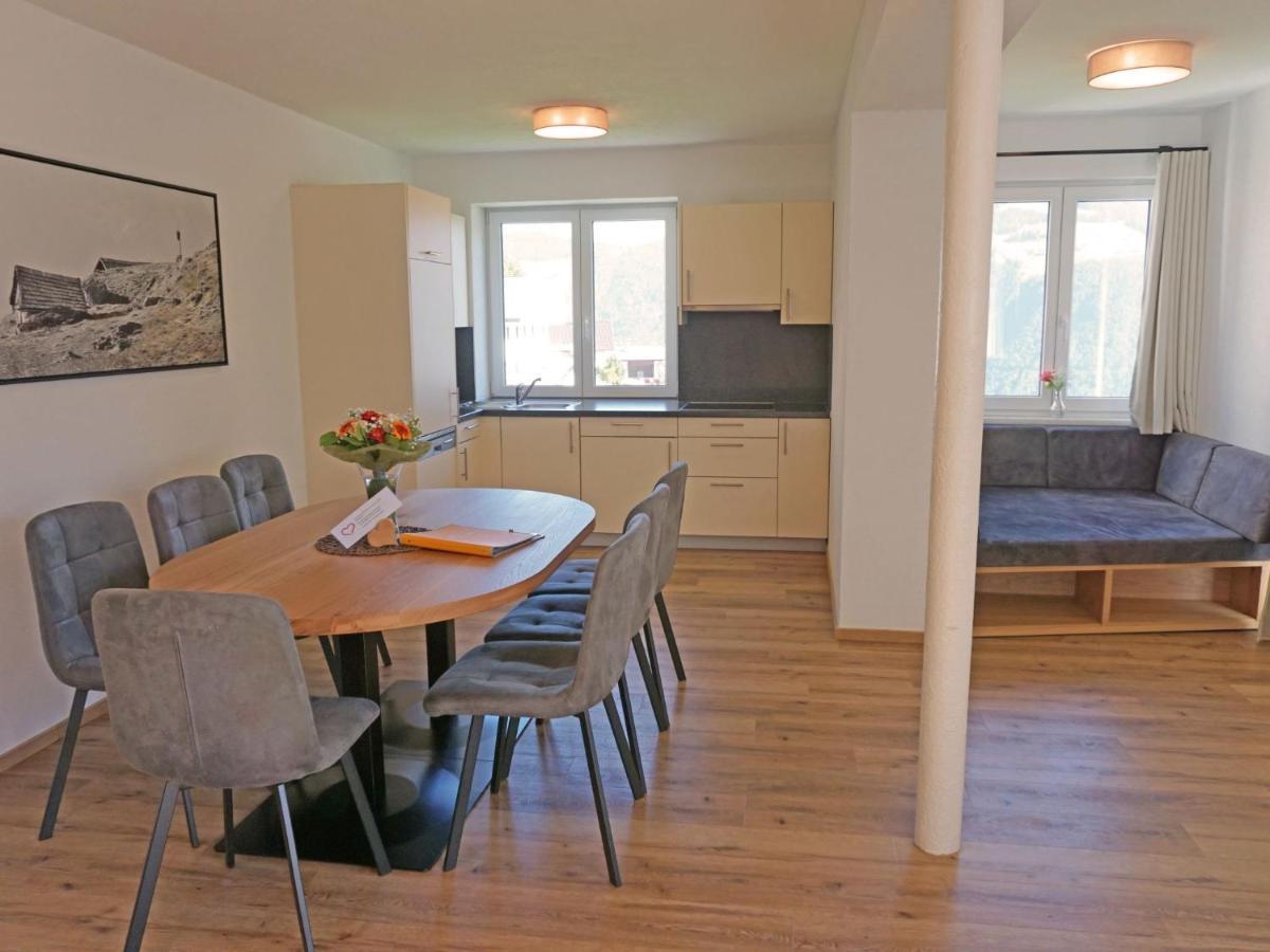 Apartment Ladis-10 By Interhome エクステリア 写真