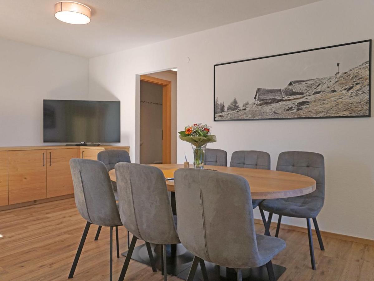 Apartment Ladis-10 By Interhome エクステリア 写真